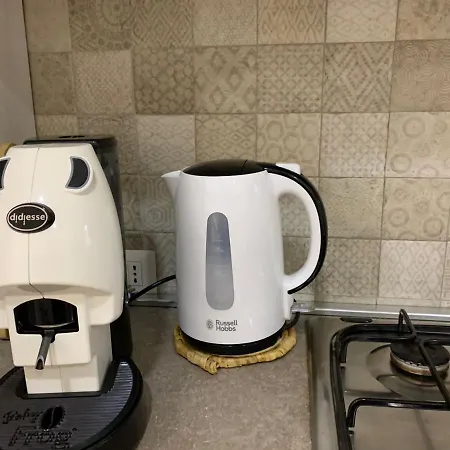 Apartmán A Due Passi Da Toledo *