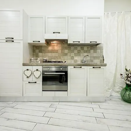 A Due Passi Da Toledo Apartman Nápoly